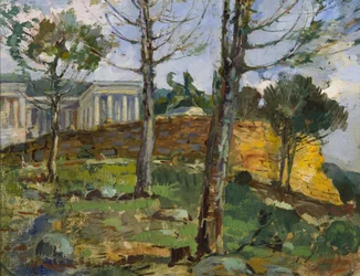 Rhodes Memorial